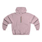 Standing Men's NUBLEND® Hooded Sweatshirt - snazzymerch