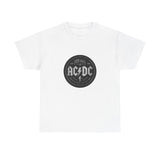 Shockwave Symbol Unisex Heavy Cotton Tee Printify