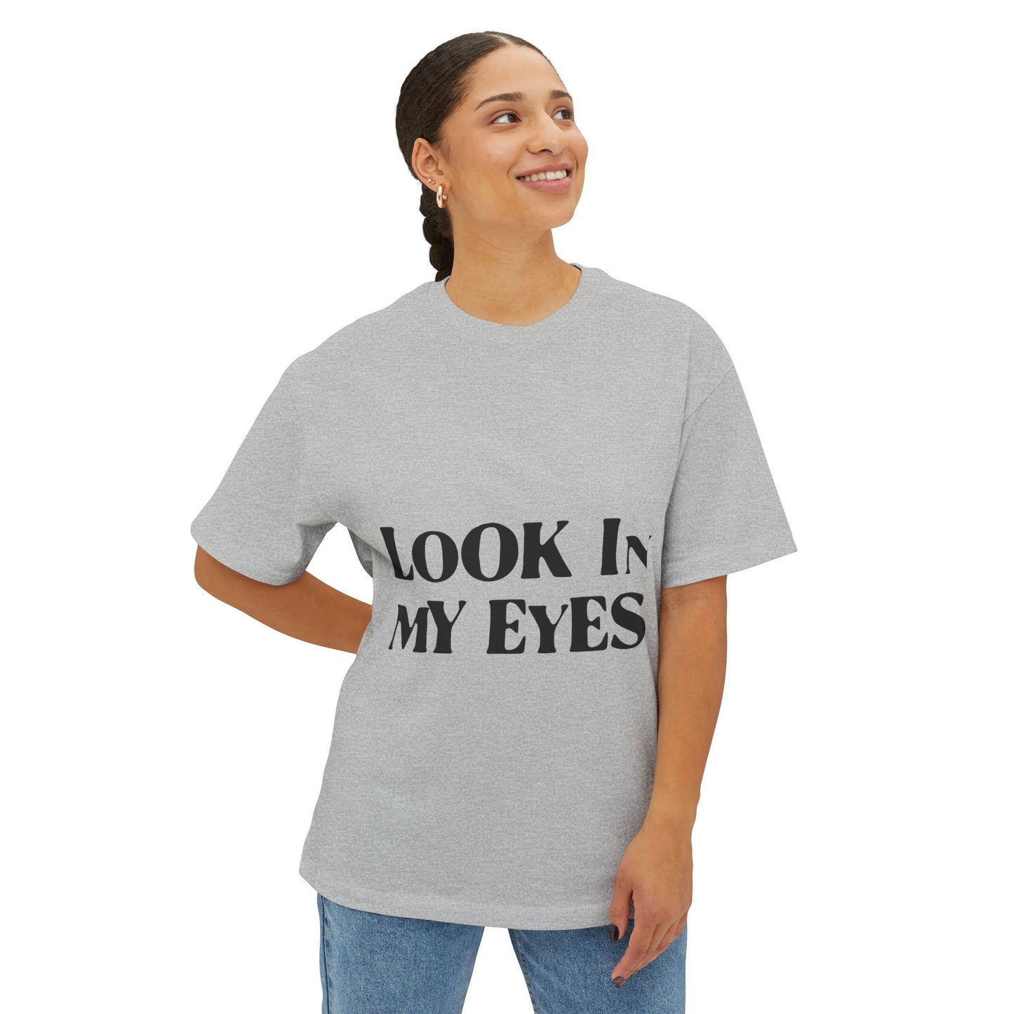 Dreamscape Unisex Oversized Boxy Tee - snazzymerch