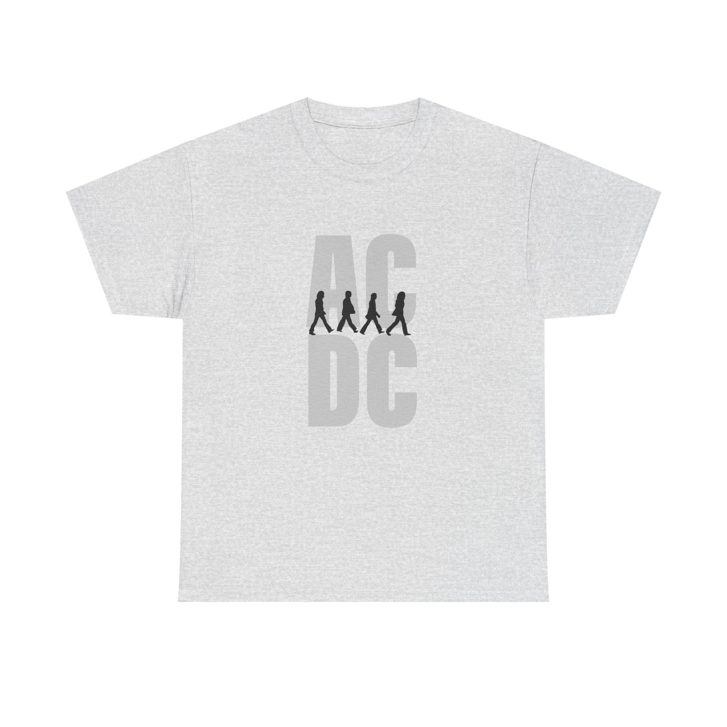 Retro Walk Rock Unisex Heavy Cotton Tee Printify