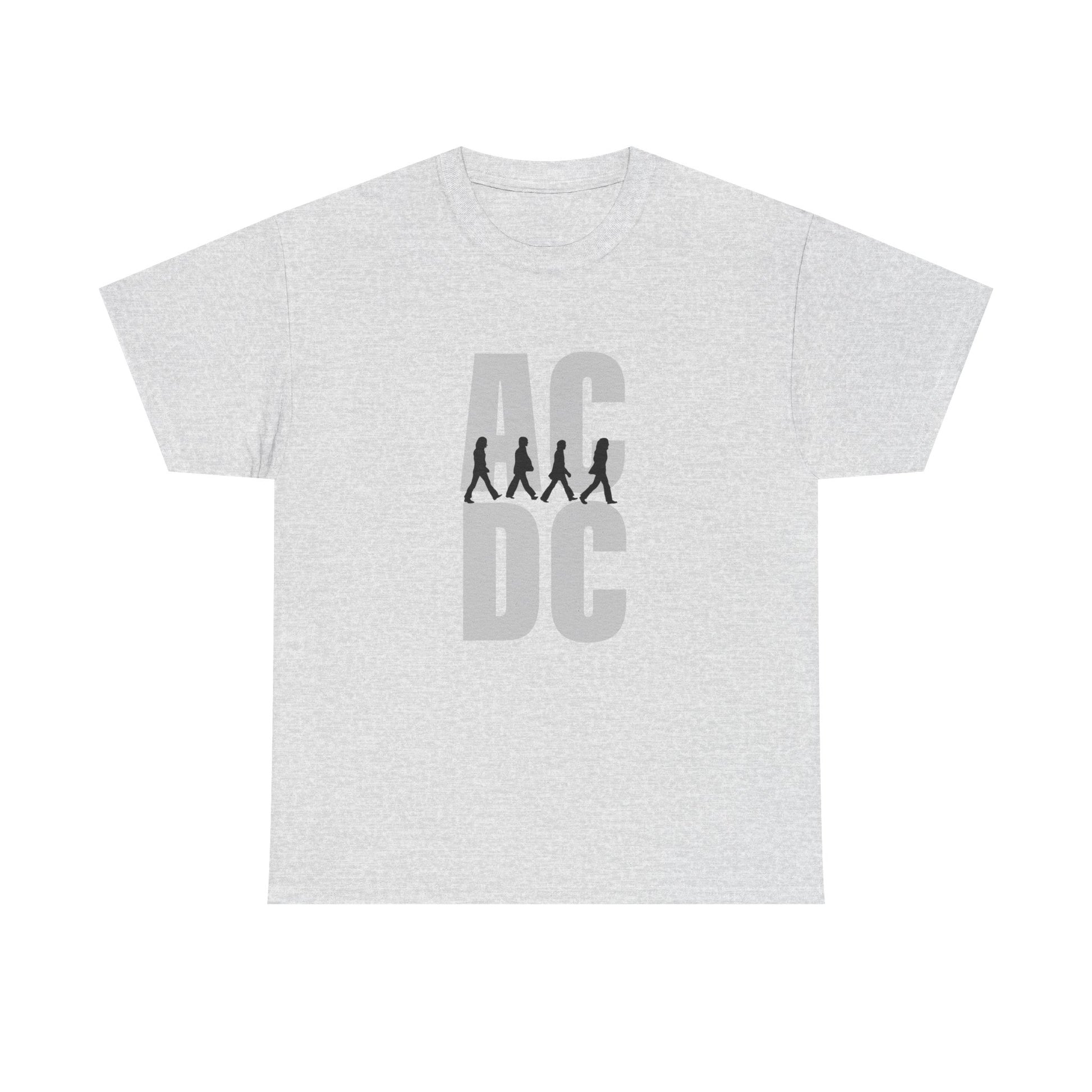 Retro Walk Rock Unisex Heavy Cotton Tee Printify