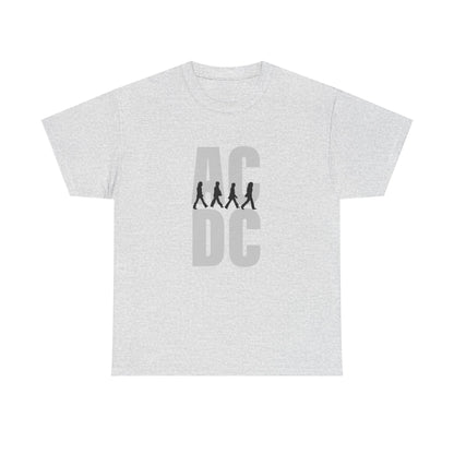 Retro Walk Rock Unisex Heavy Cotton Tee Printify