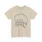 Midnight Fever Unisex Heavy Cotton Tee - snazzymerch