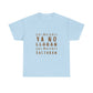 Hustle Over Tears Unisex Heavy cotton tee Printify