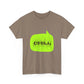 Chill Vibe Roots Unisex Heavy cotton tee Printify