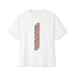 Standing Unisex Oversized Boxy Tee - snazzymerch