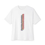 Standing Unisex Oversized Boxy Tee - snazzymerch