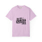 Color Dot Retro Unisex Garment-Dyed T-shirt - snazzymerch