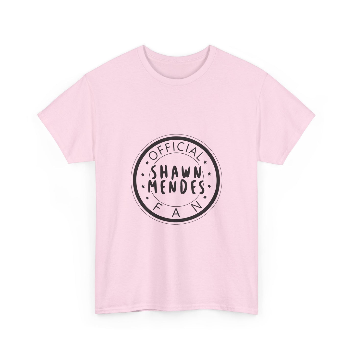 Outline Echo Unisex Cotton Tee Printify