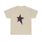 Retro Groove Script Unisex Heavy cotton tee Printify