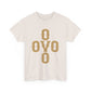 OVO Monogram Stack Heavy Cotton Tee Printify