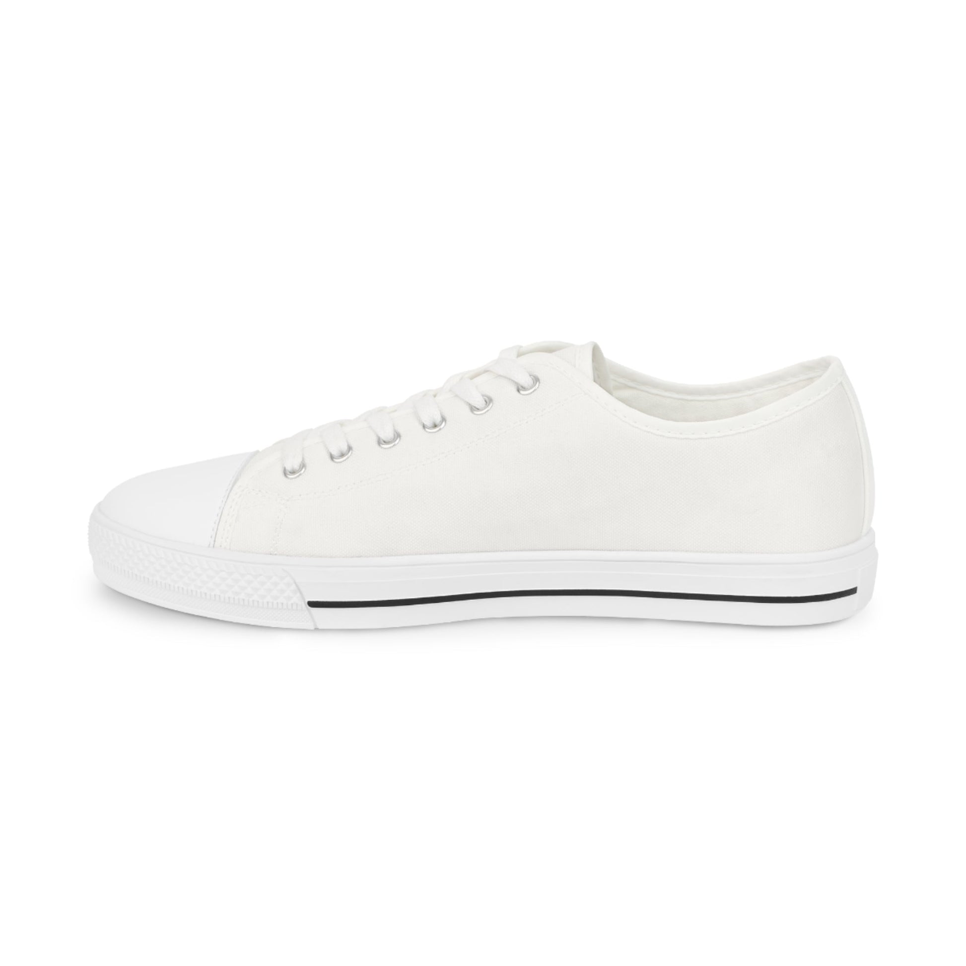 Strike Icon – Unisex Low Top Sneakers Printify