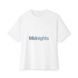 Not a Lot Going On Shop Unisex Oversized Boxy Tee Printify