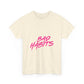 Sun and Waves Minimalist Unisex Heavy Cotton Tee Printify