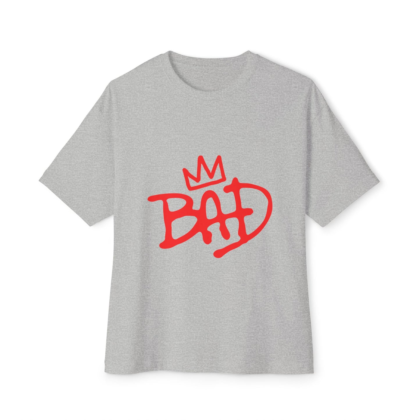 Street Style Unisex oversized Boxy Tee - snazzymerch