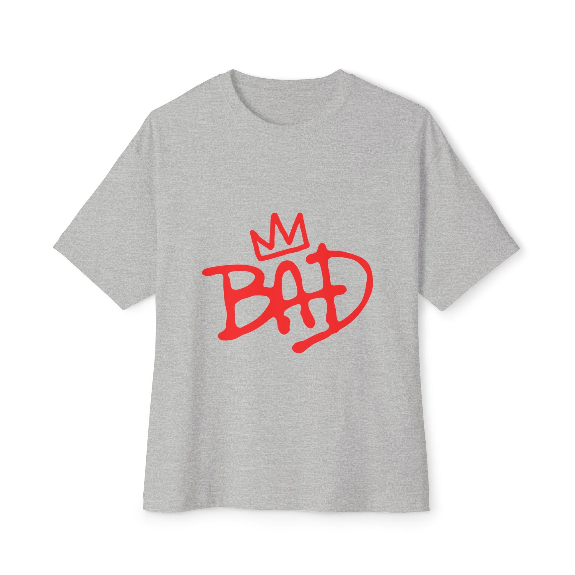 Street Style Unisex oversized Boxy Tee - snazzymerch