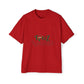 Feliz Navidad Oversized Tee – Festive Spanish Christmas T-Shirt Printify