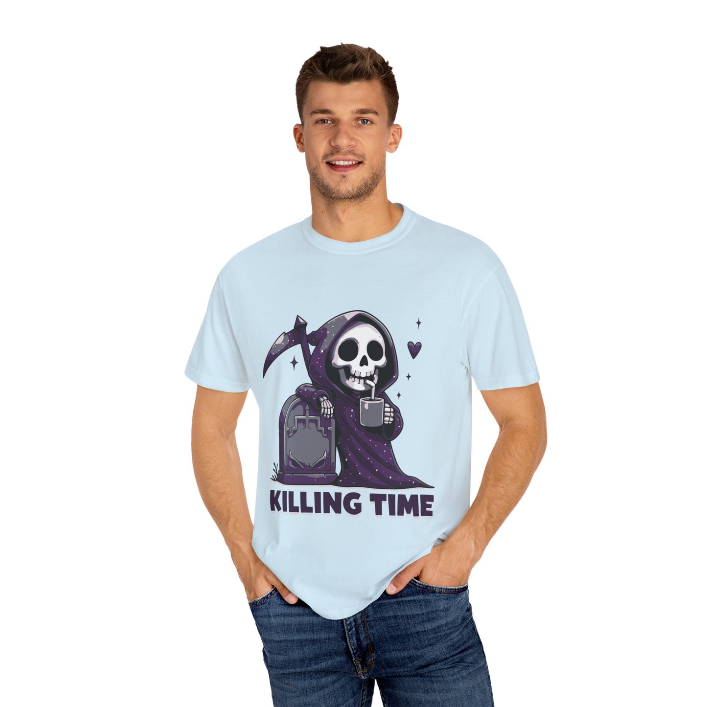 Pissed Off Edition Dyed T-Shirt | Vintage Comfort