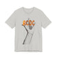 Retro Thunderbolt Unisex short sleeve Tee Printify