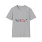Training Era Energy Unisex Softstyle Tee - snazzymerch