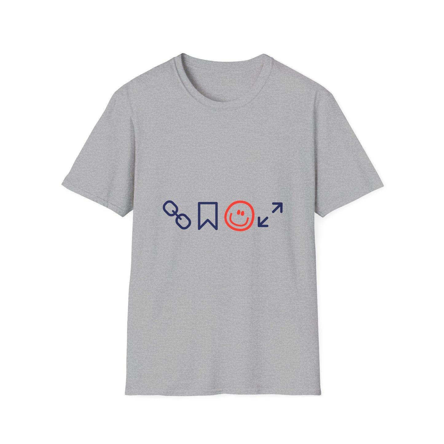 Training Era Energy Unisex Softstyle Tee - snazzymerch
