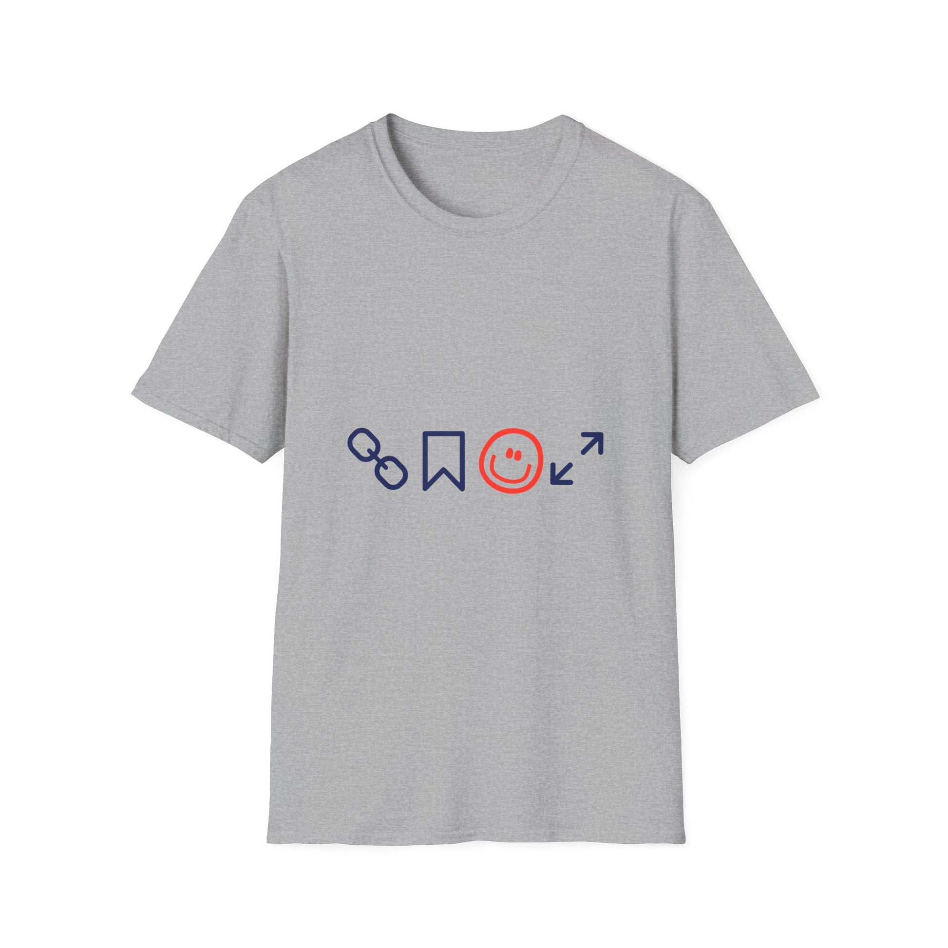 Training Era Energy Unisex Softstyle Tee - snazzymerch
