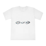 Neon‑Gradient Rua - Unisex Classic Crewneck T-shirt Printify