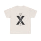 Abstract Paw and Brush Stroke Unisex Heavy Cotton Tee Printify
