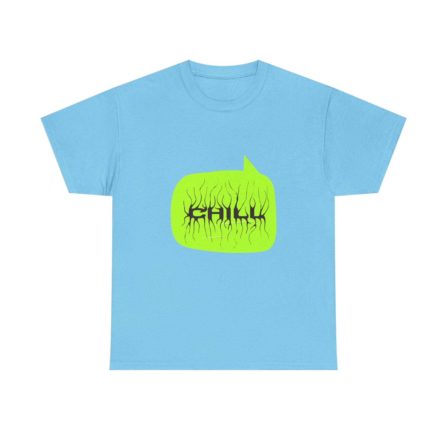Chill Vibe Roots Unisex Heavy cotton tee Printify