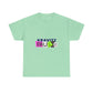 Mixed Tape Music Unisex Heavy cotton tee Printify