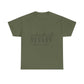 Howl with Style Unisex Heavy cotton tee Printify