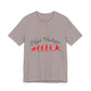 Heavy Riff Emblem Unisex short sleeve Tee Printify