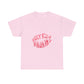 Solo Vibes Lips Unisex Heavy cotton tee Printify