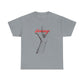 Rock Vibes Only Unisex Heavy cotton tee Printify