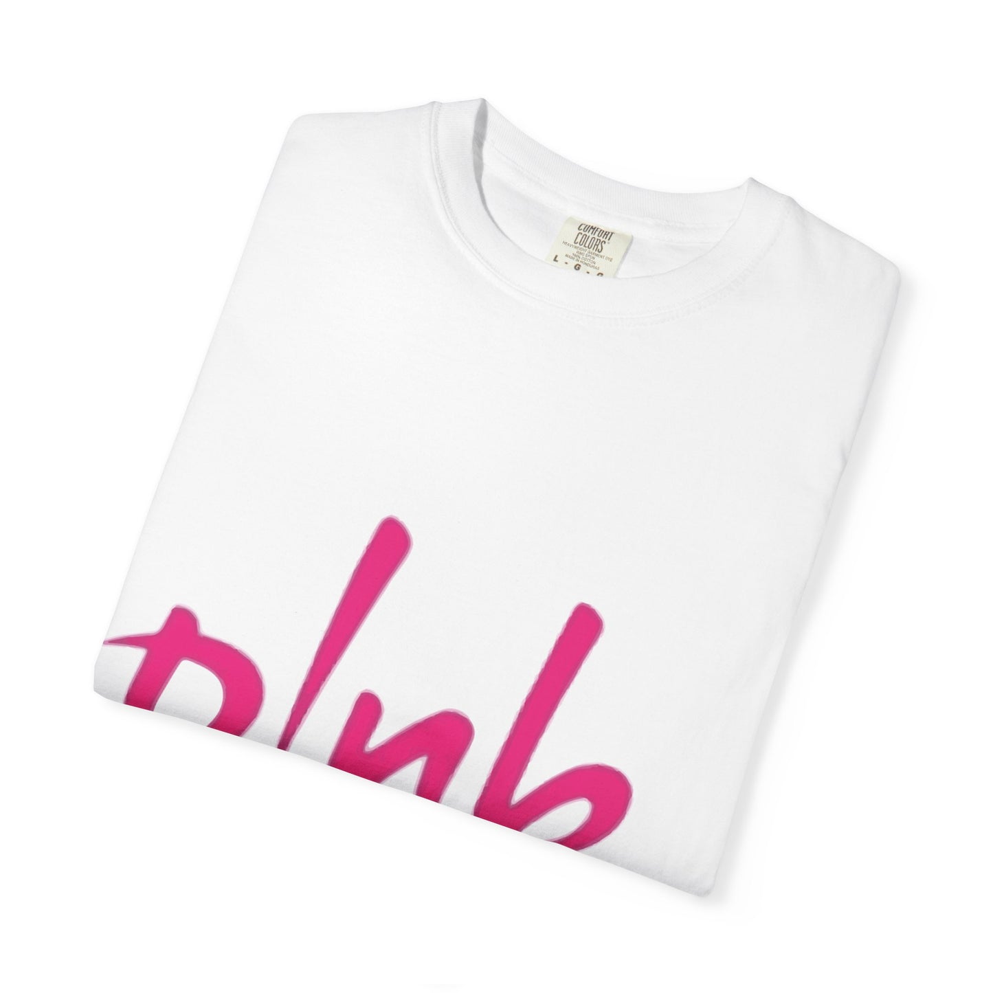 Bold Neon Pop Unisex Garment-Dyed T-shirt - snazzymerch