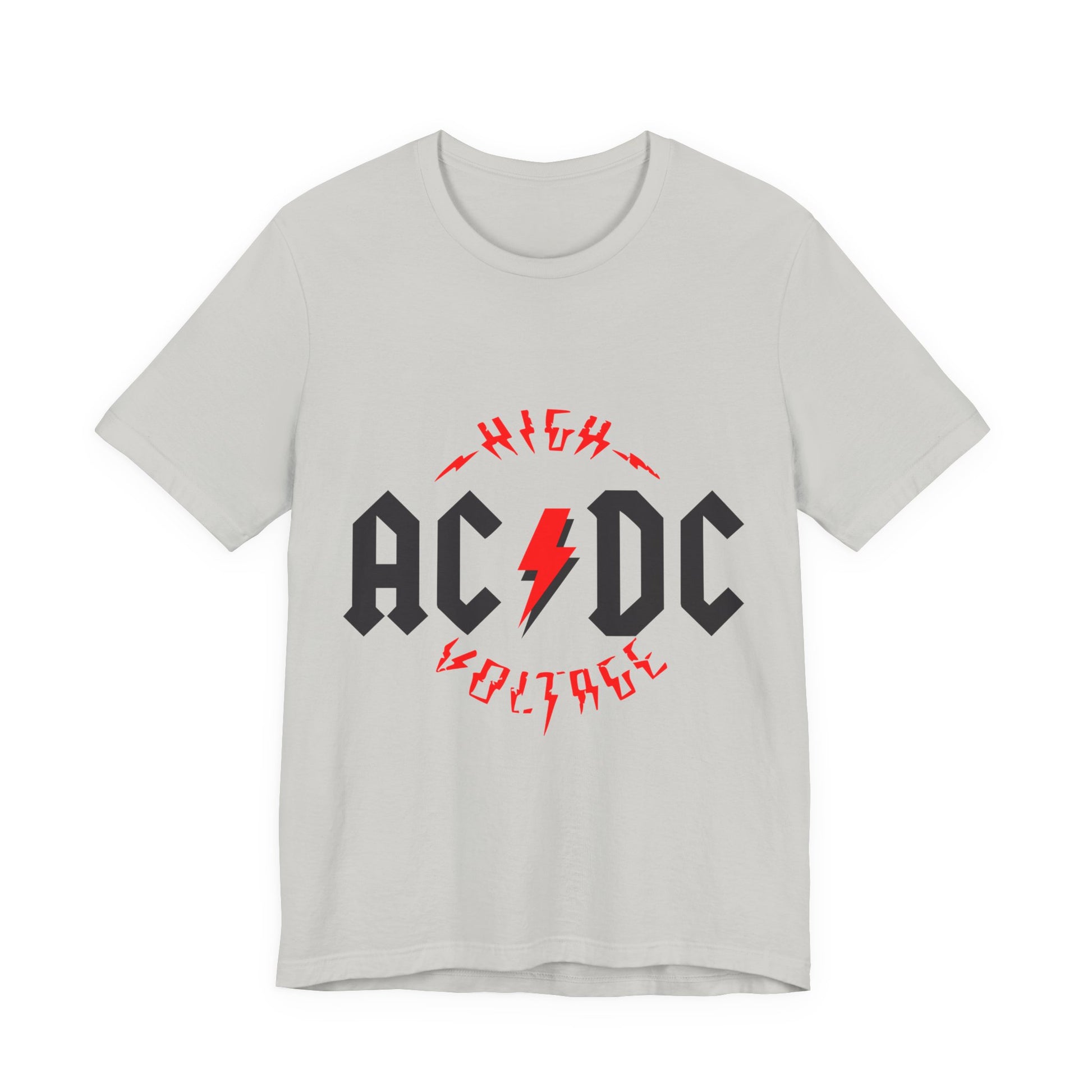 High Voltage Legends Unisex short sleeve Tee Printify