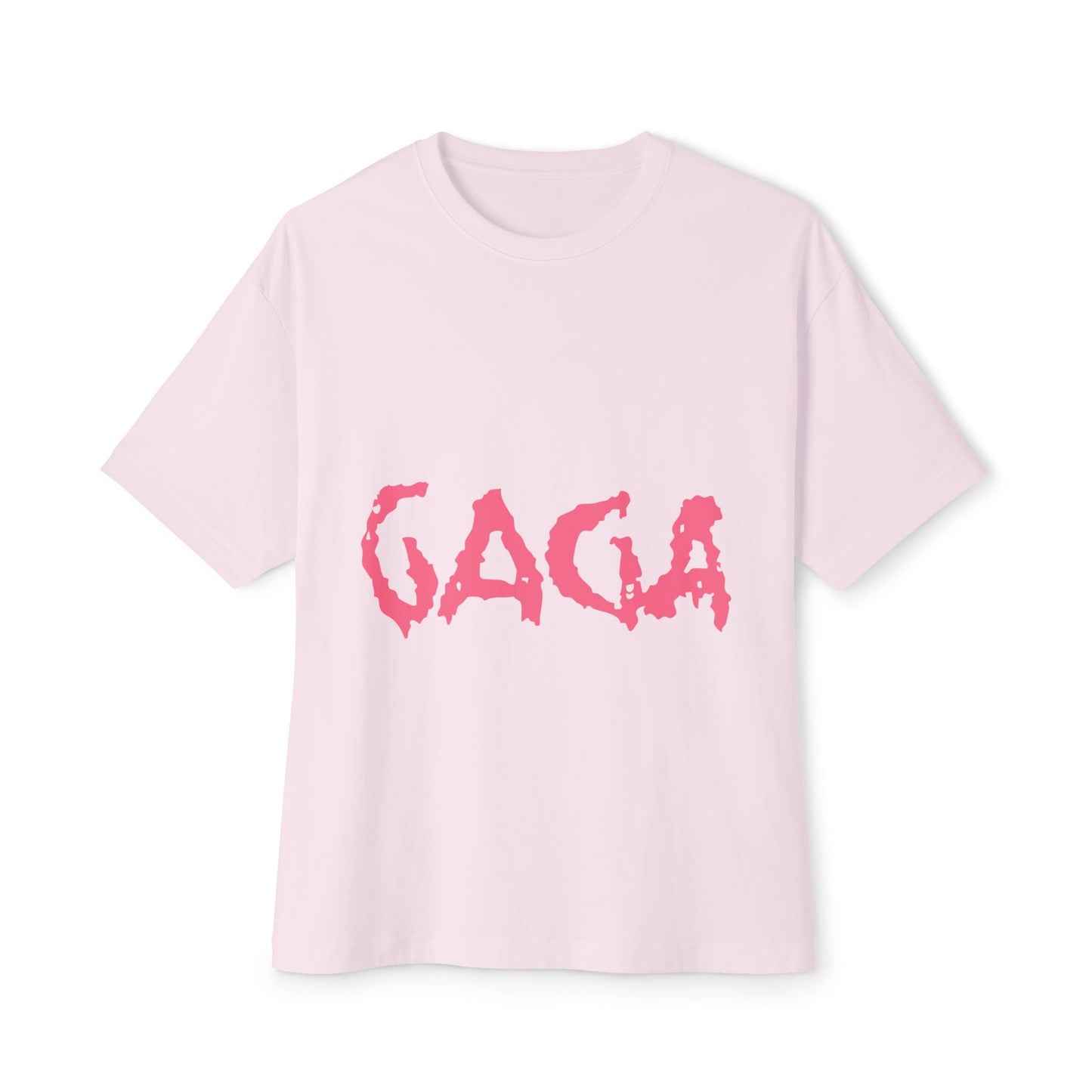 Pop Drip-Unisex Oversized Tee Printify