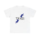Bolt Duality Unisex Heavy cotton tee Printify