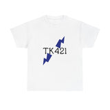 Bolt Duality Unisex Heavy cotton tee Printify