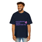 Your Dreams Haven’t Forgotten You Men's Heavy Oversized Tee - snazzymerch