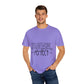 Fearless Vibes Unisex Garment-Dyed T-shirt - snazzymerch