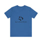 Heartbeat Rhythm Icon Unisex jersey short sleeve tee Printify