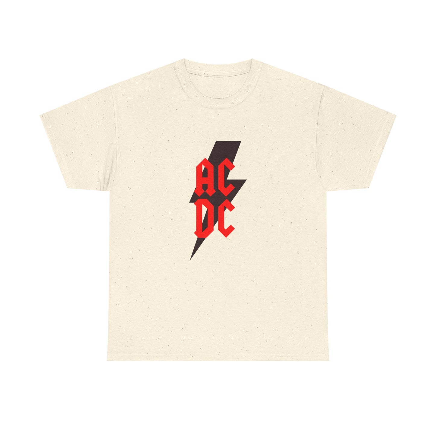 Power Pulse Icon Unisex Heavy Cotton Tee Printify