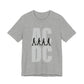 Retro Walk Rock Unisex short sleeve Tee Printify