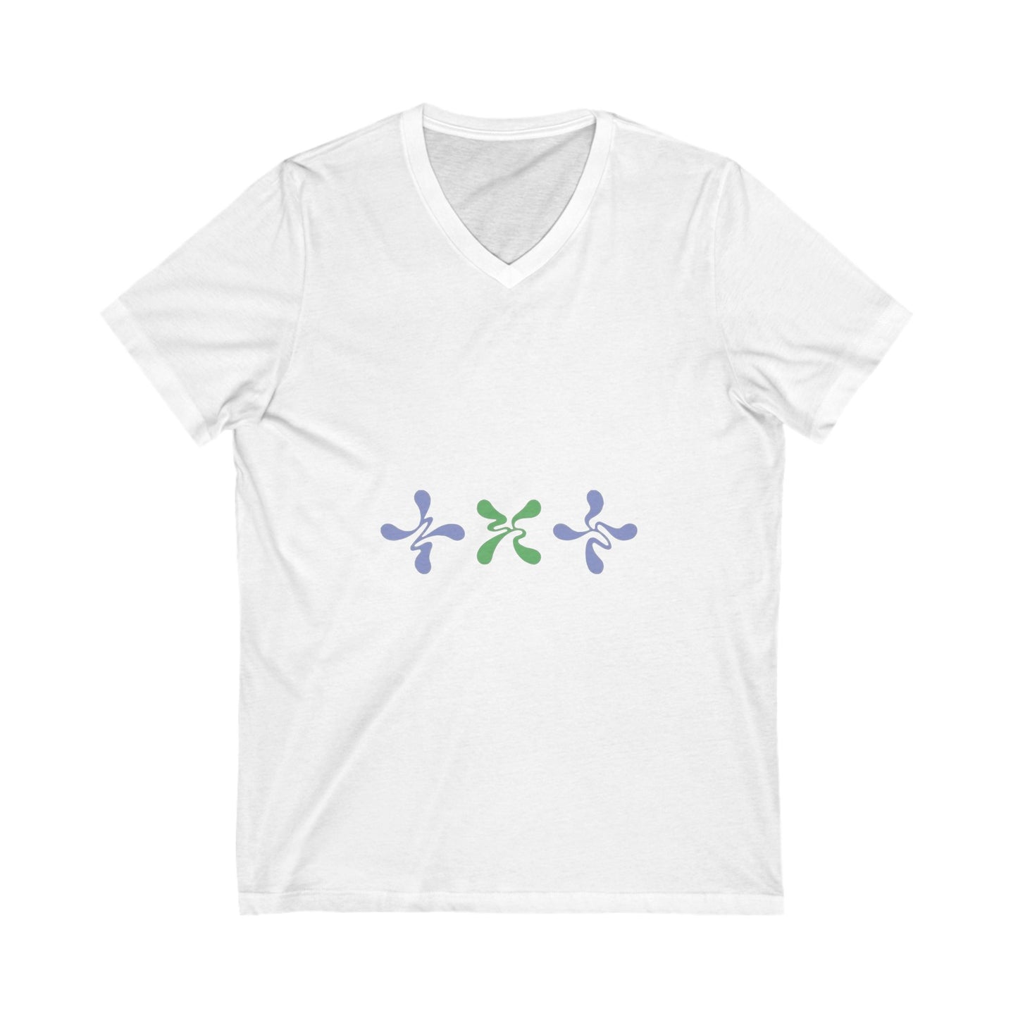 Neon Nexus Wear Unisex Jersey short sleeve - snazzymerch