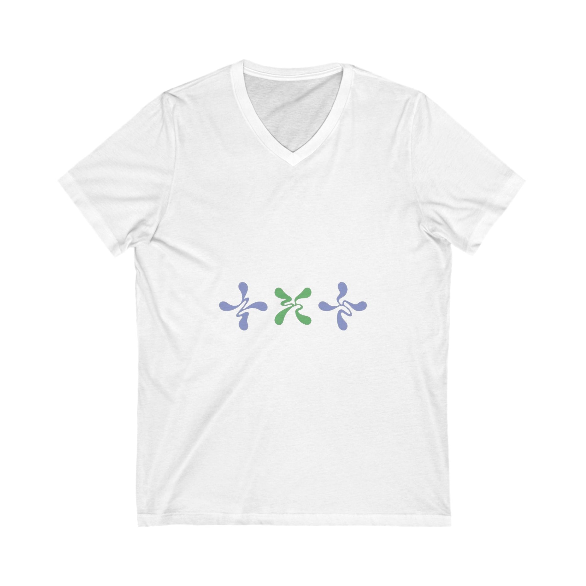 Neon Nexus Wear Unisex Jersey short sleeve - snazzymerch