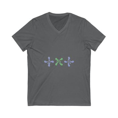 Neon Nexus Wear Unisex Jersey short sleeve - snazzymerch