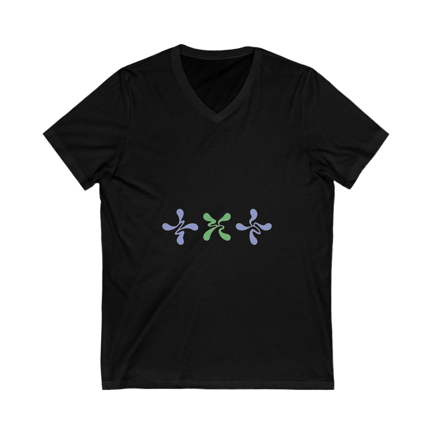 Neon Nexus Wear Unisex Jersey short sleeve - snazzymerch