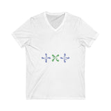 Neon Nexus Wear Unisex Jersey short sleeve - snazzymerch