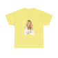 Wrapped in Power Unisex Heavy cotton tee Printify